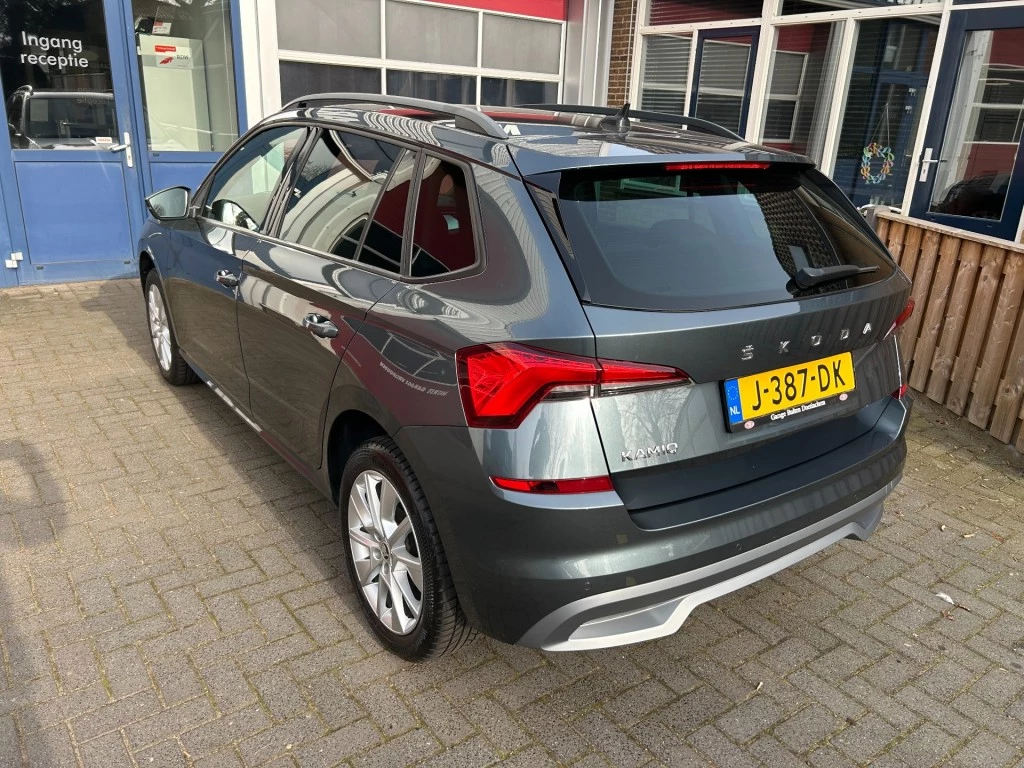 Hoofdafbeelding Škoda Kamiq