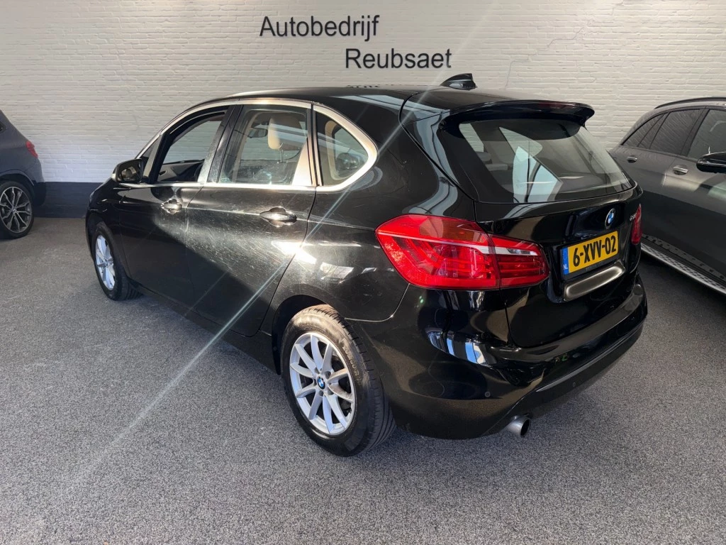 Hoofdafbeelding BMW 2 Serie