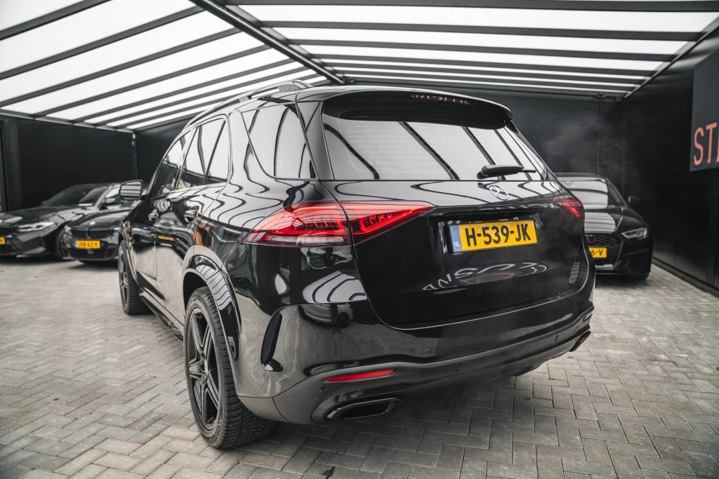 Hoofdafbeelding Mercedes-Benz GLE