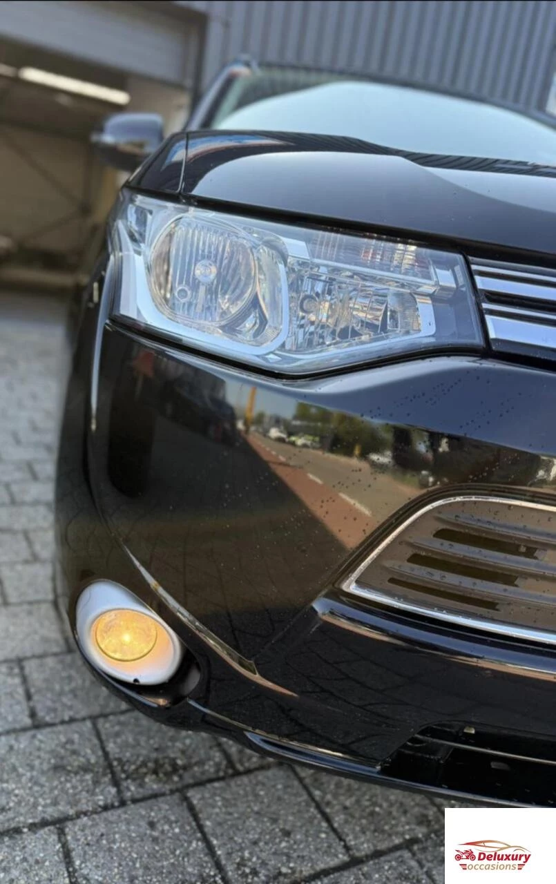 Hoofdafbeelding Mitsubishi Outlander