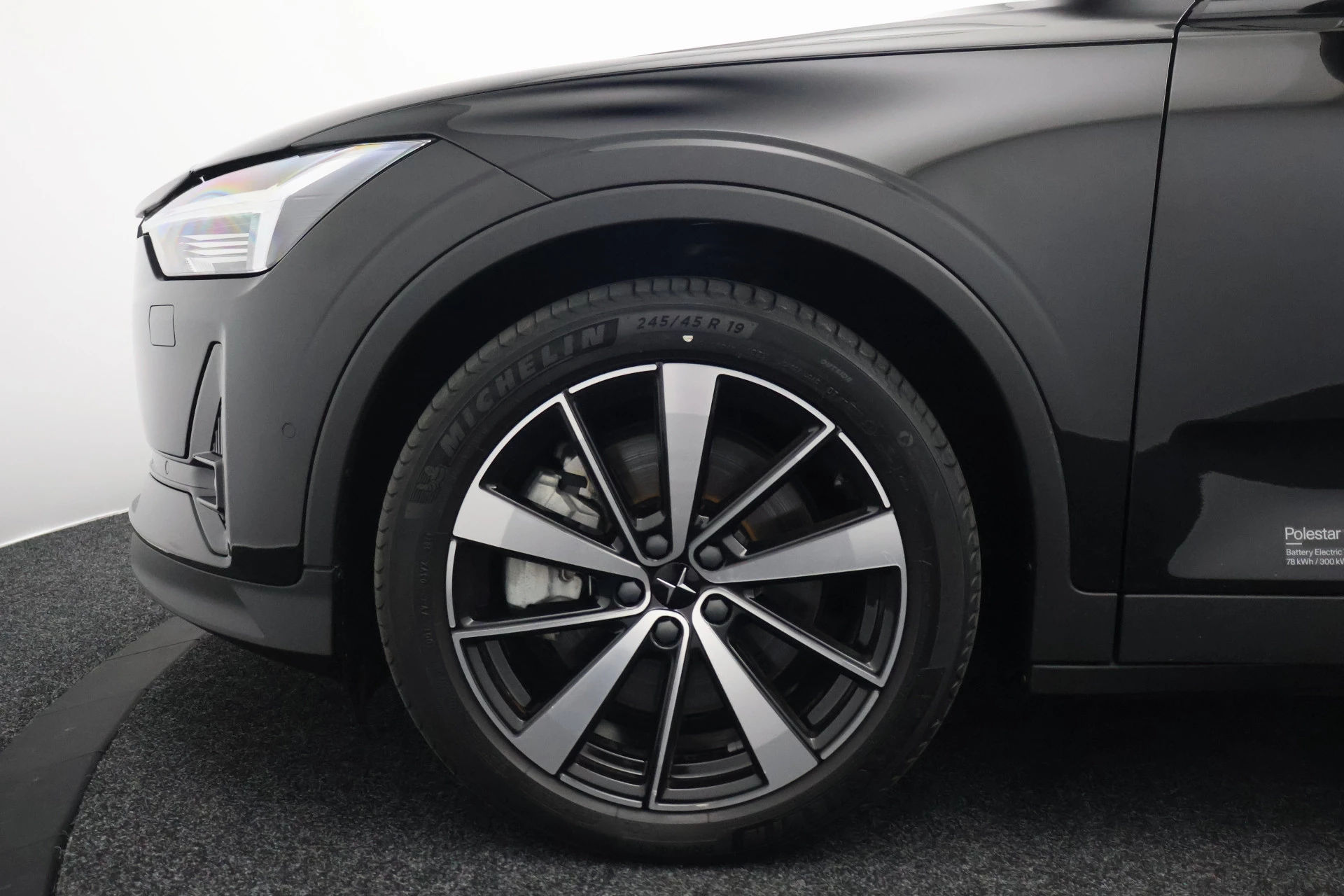 Hoofdafbeelding Polestar 2