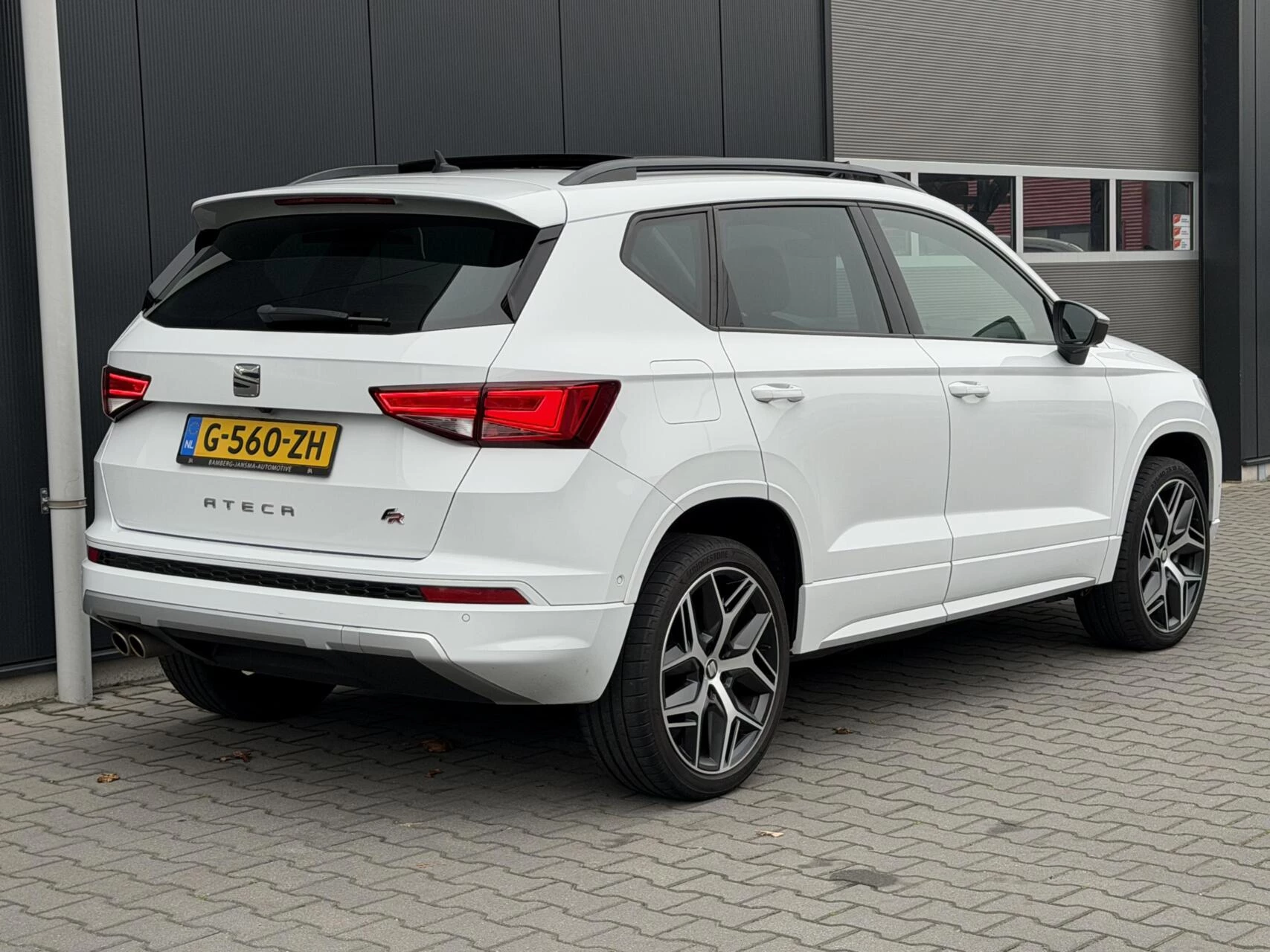 Hoofdafbeelding SEAT Ateca