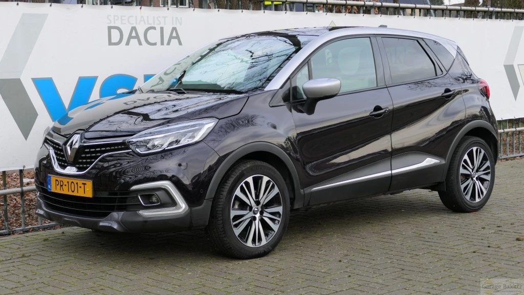 Hoofdafbeelding Renault Captur