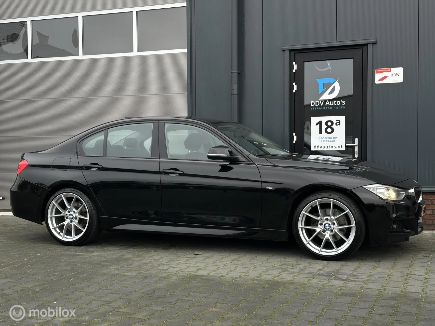 Hoofdafbeelding BMW 3 Serie
