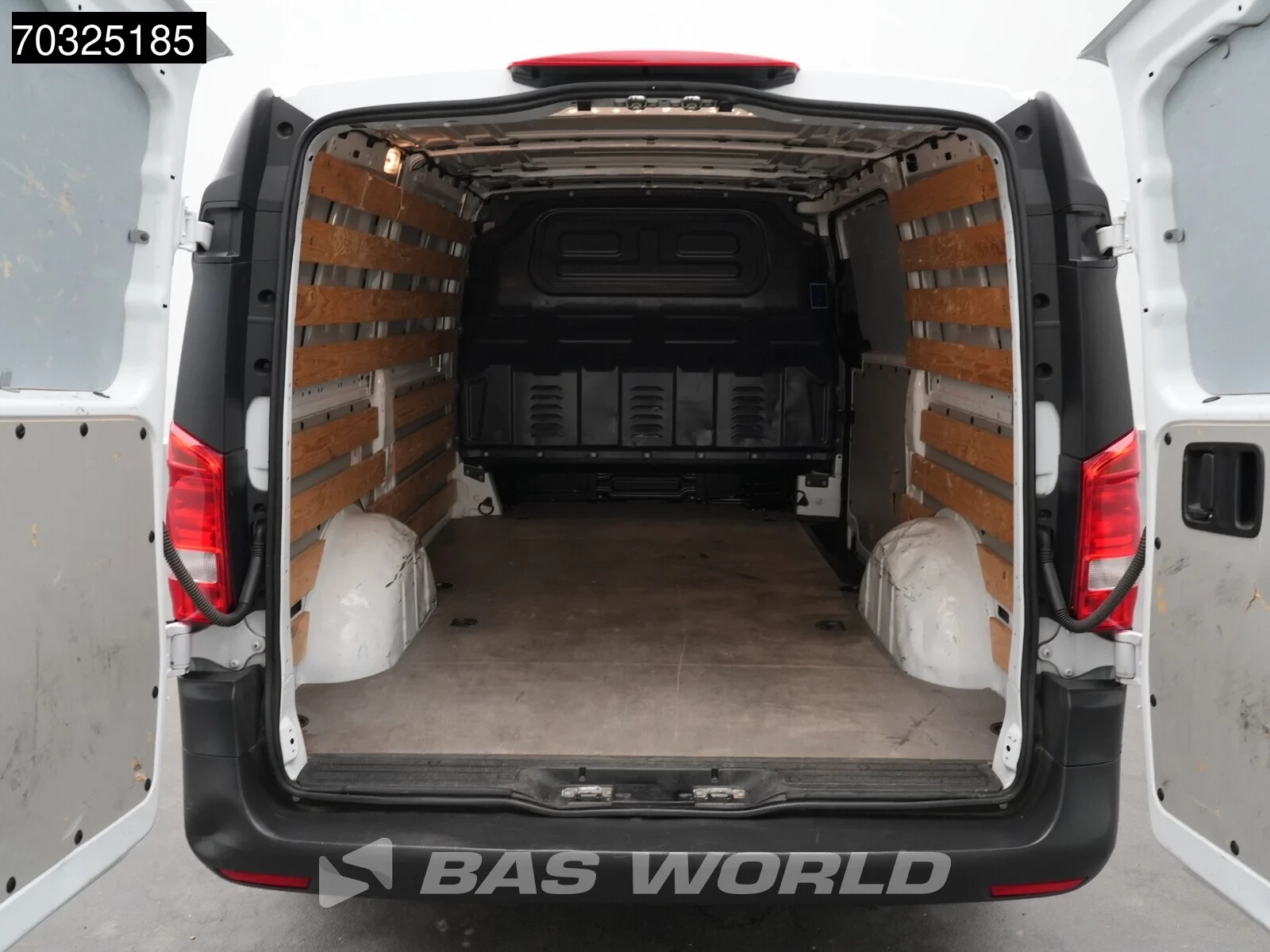 Hoofdafbeelding Mercedes-Benz eVito