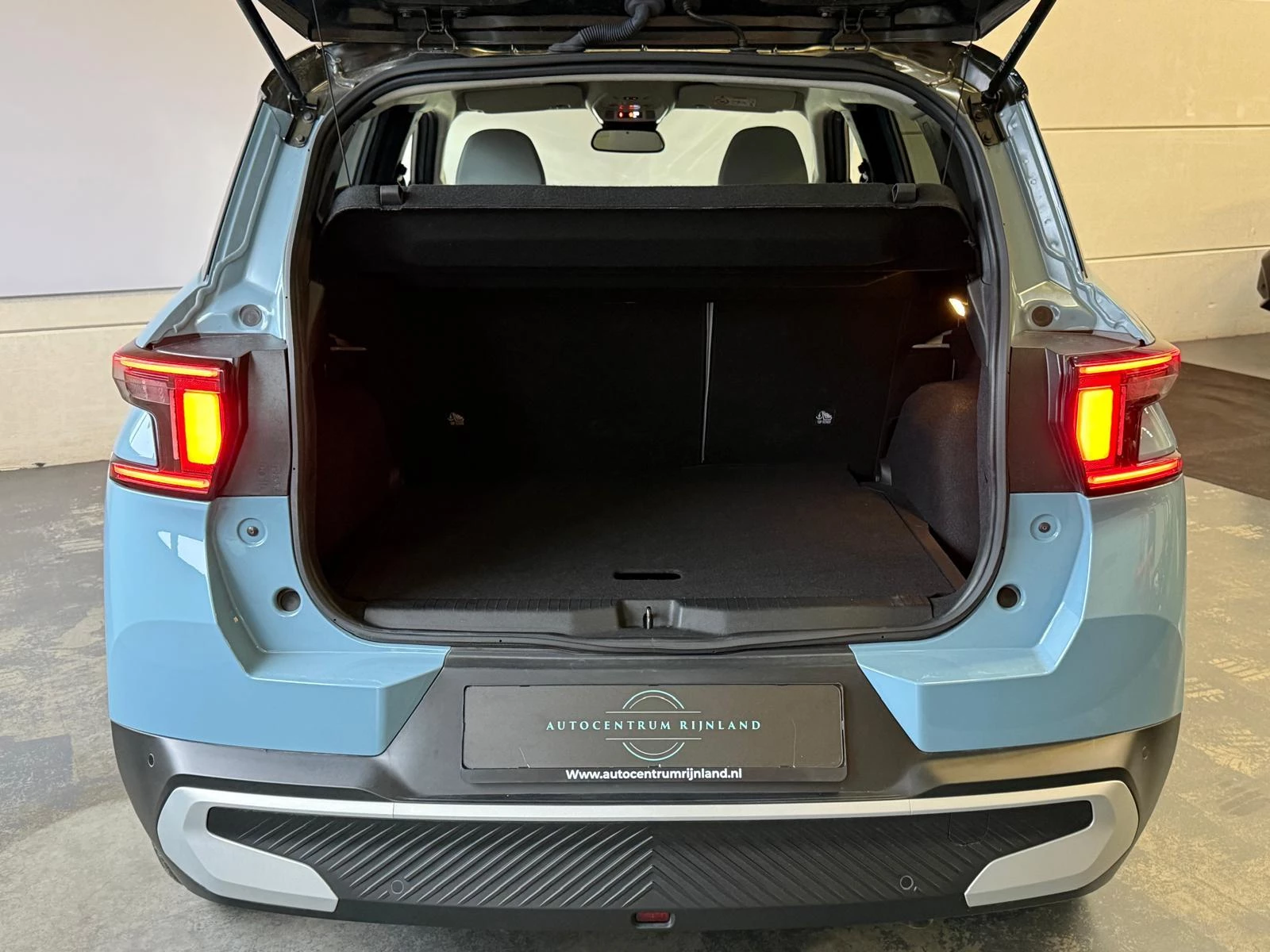 Hoofdafbeelding Citroën C3 Aircross