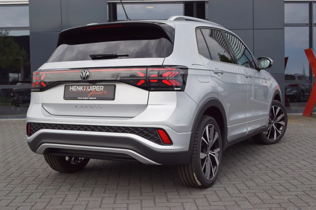 Hoofdafbeelding Volkswagen T-Cross