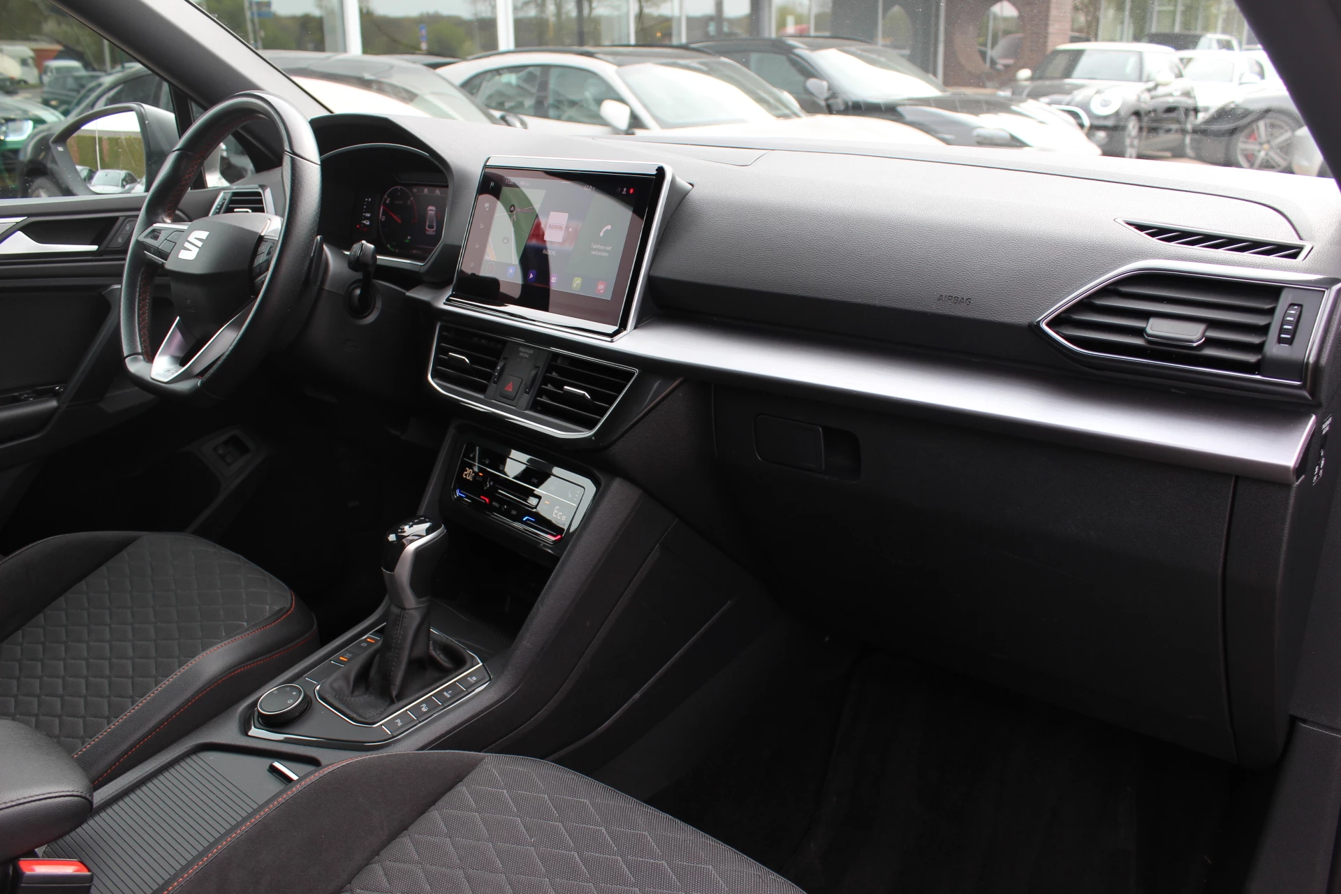 Hoofdafbeelding SEAT Tarraco