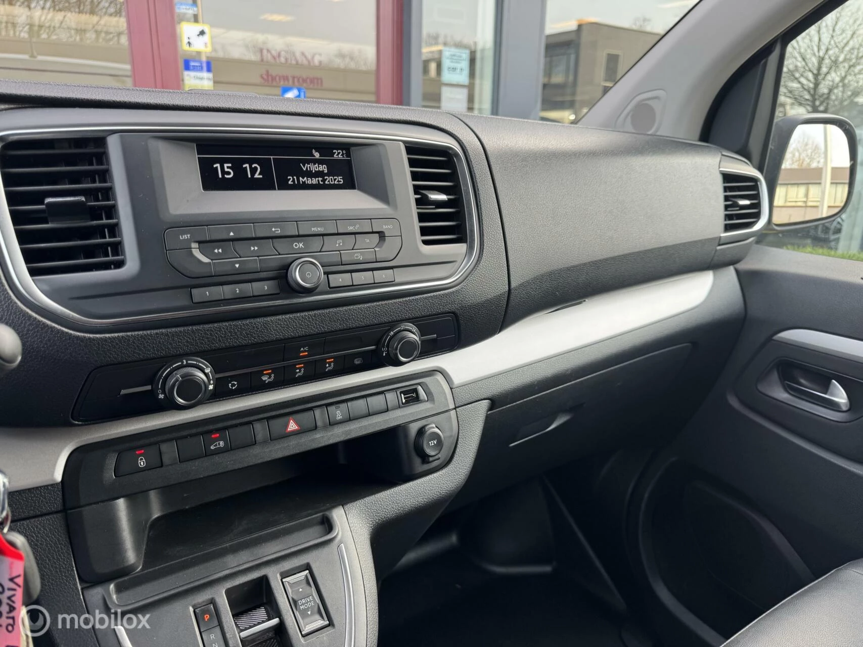 Hoofdafbeelding Opel Vivaro-e