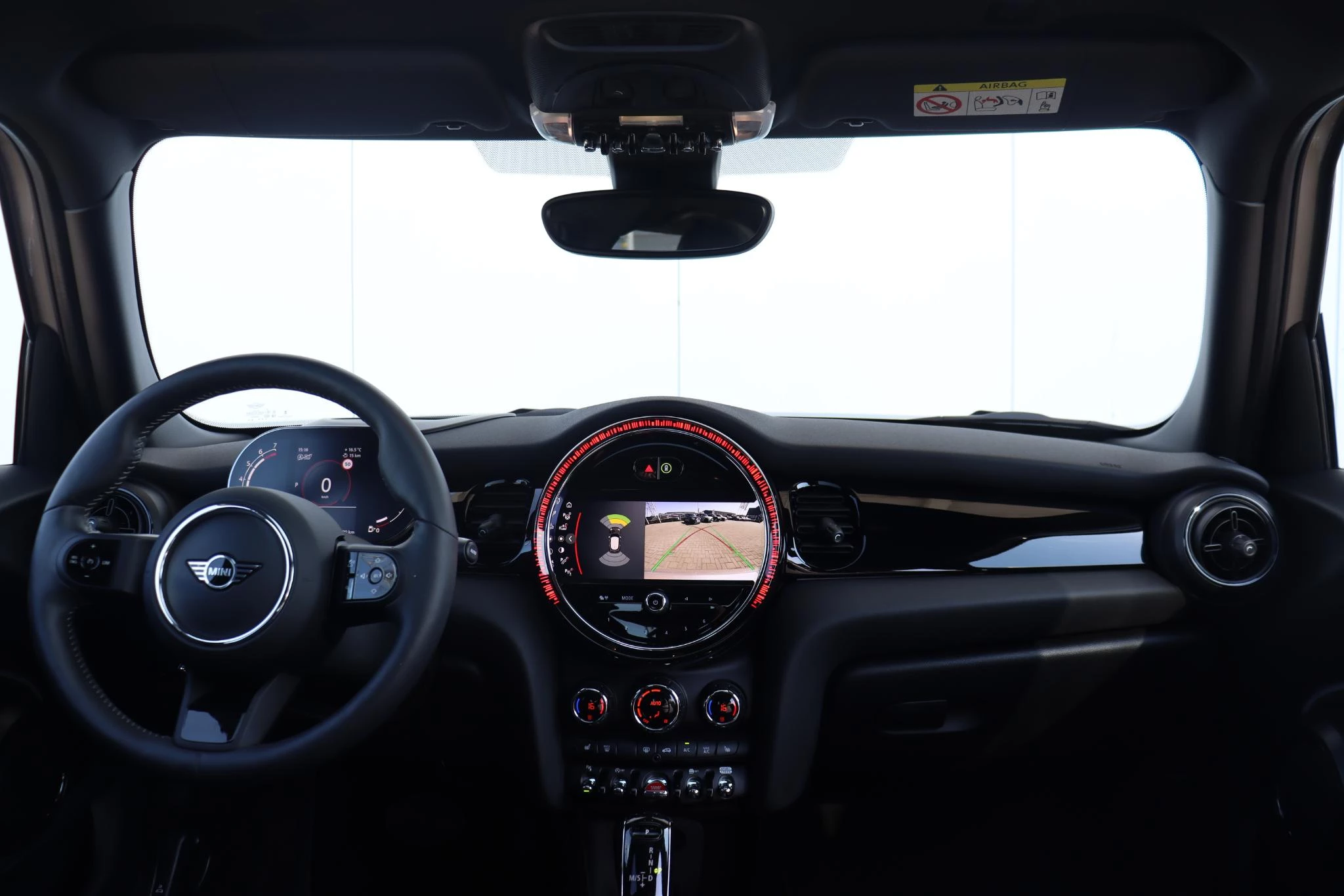 Hoofdafbeelding MINI Cooper