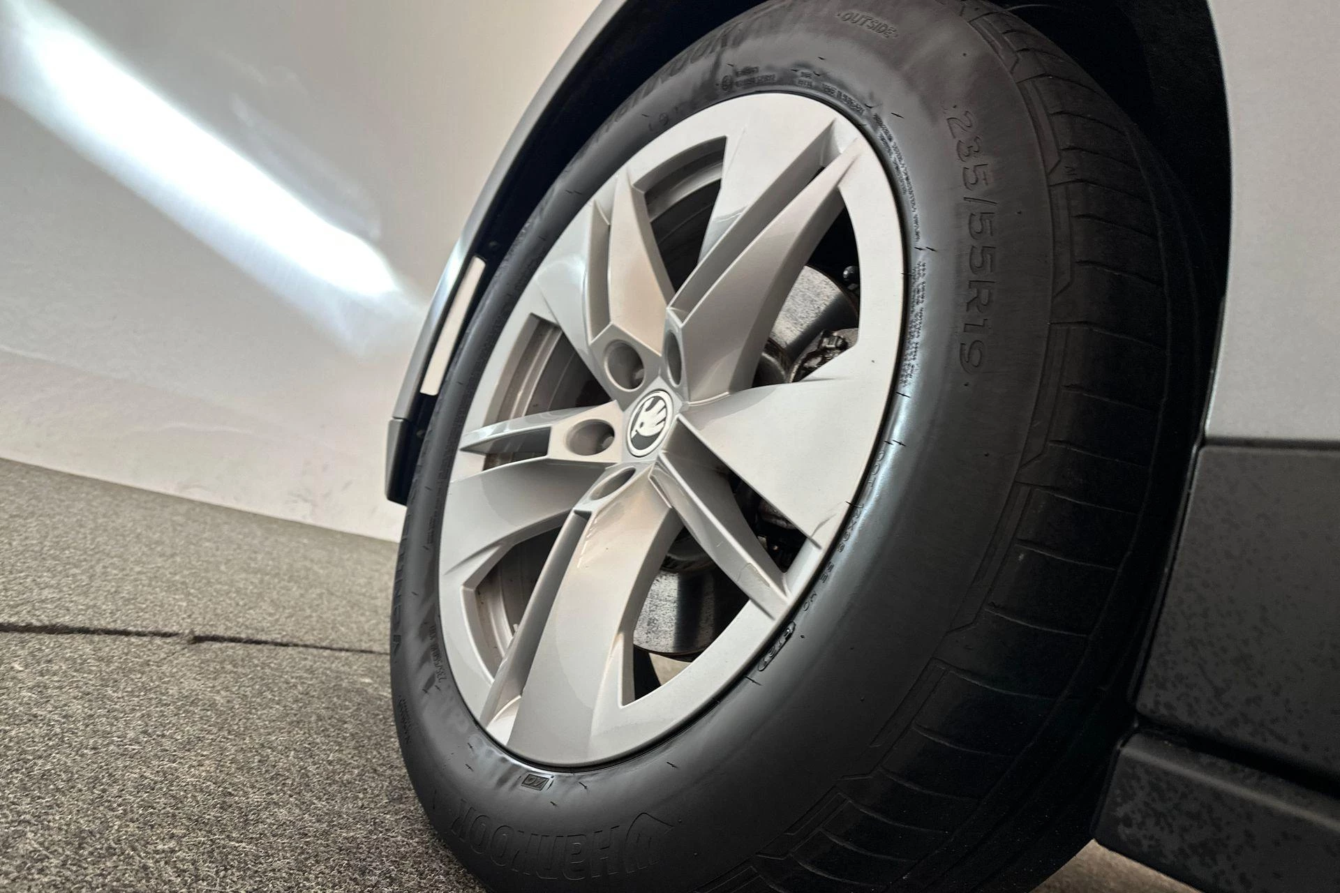 Hoofdafbeelding Škoda Enyaq iV