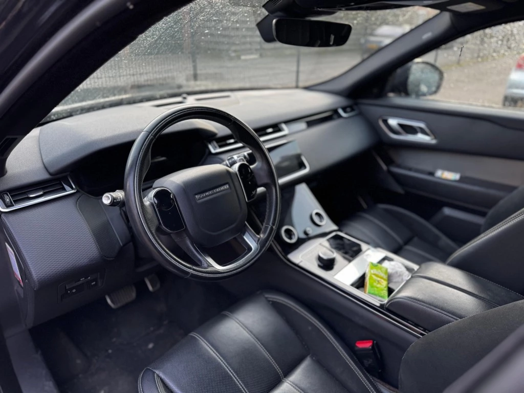 Hoofdafbeelding Land Rover Range Rover Velar