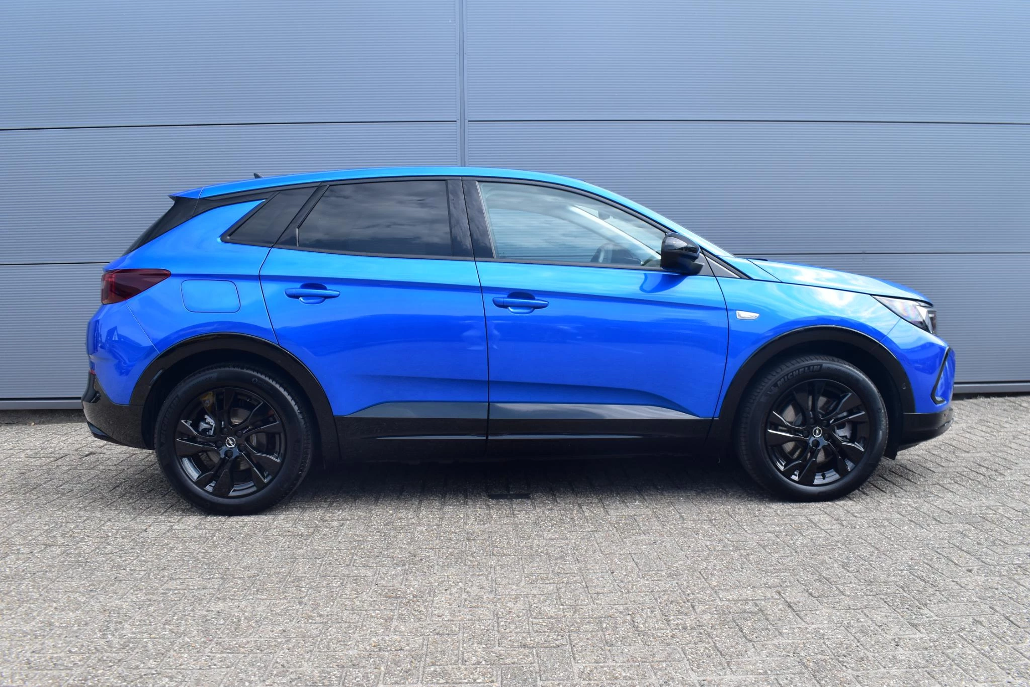 Hoofdafbeelding Opel Grandland