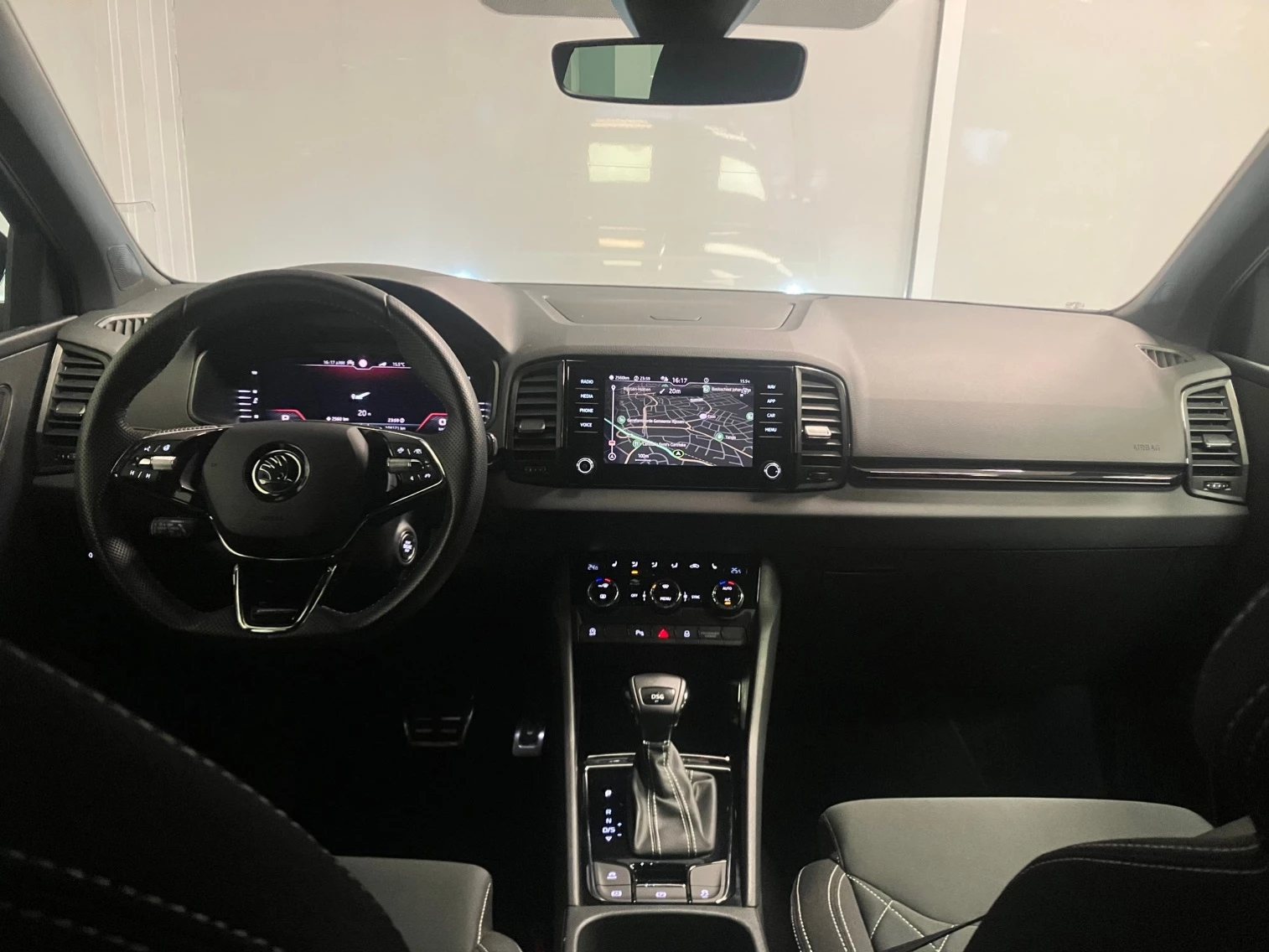 Hoofdafbeelding Škoda Karoq