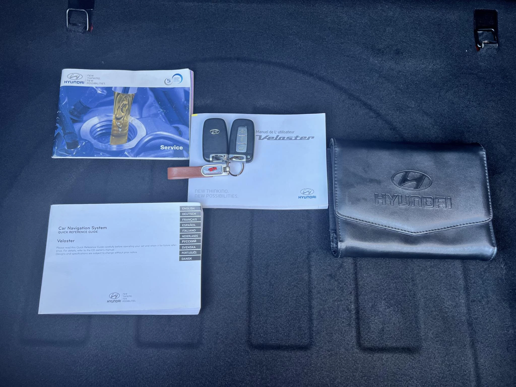 Hoofdafbeelding Hyundai Veloster