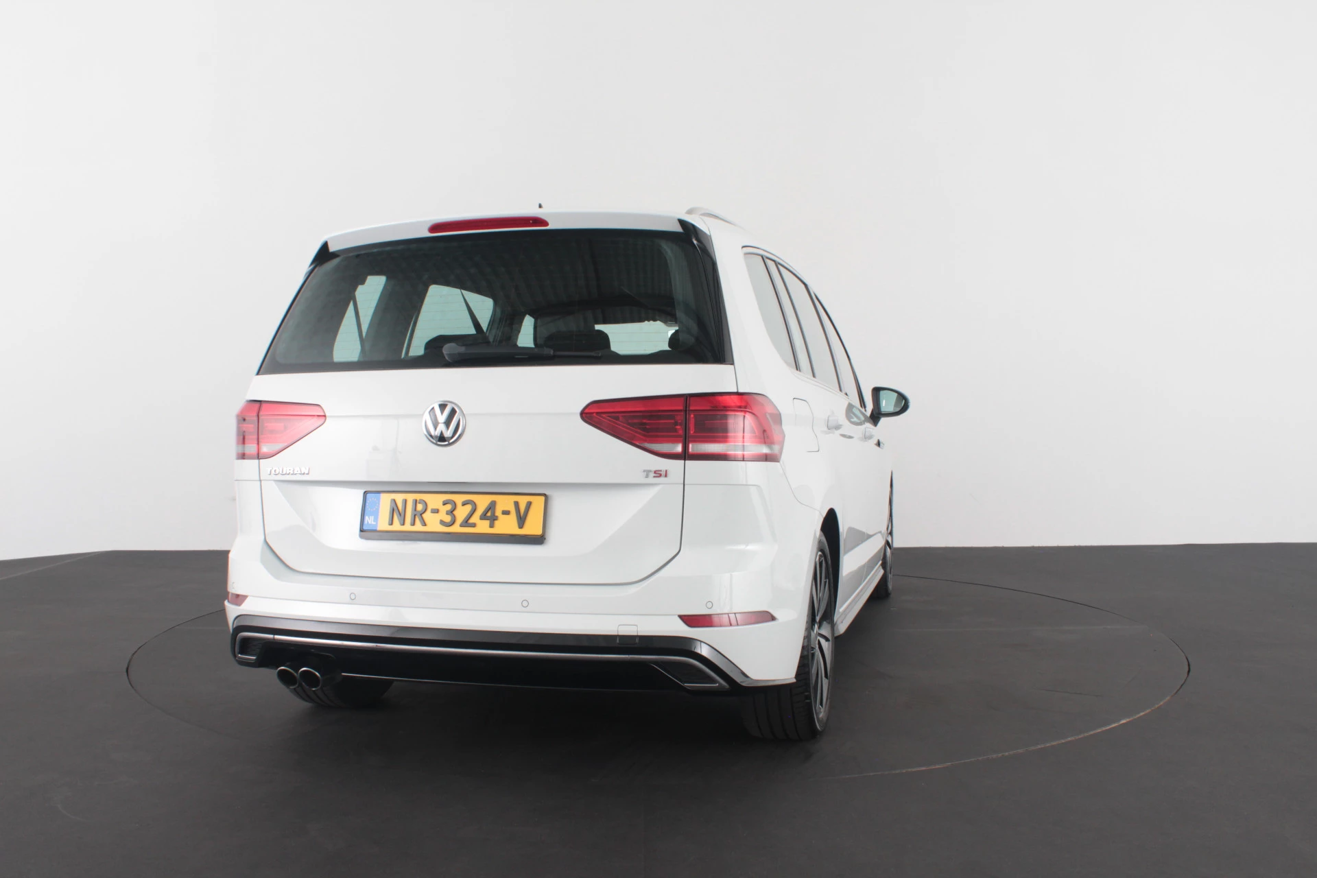 Hoofdafbeelding Volkswagen Touran