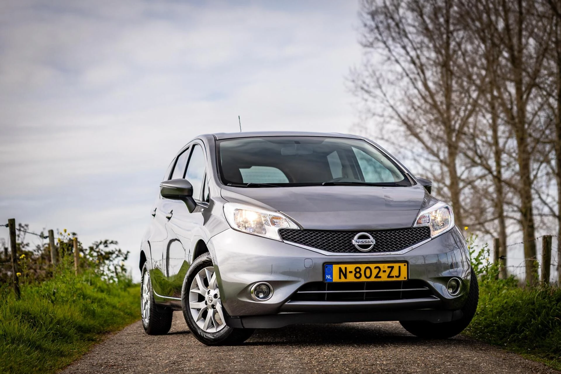 Hoofdafbeelding Nissan Note