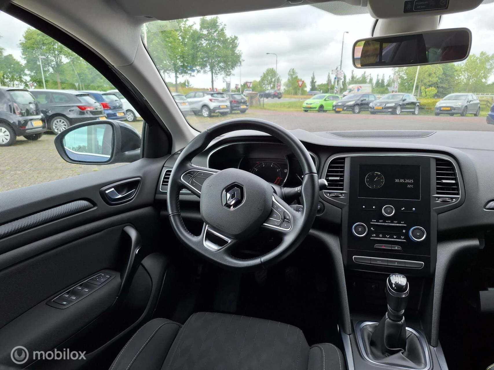 Hoofdafbeelding Renault Mégane Estate