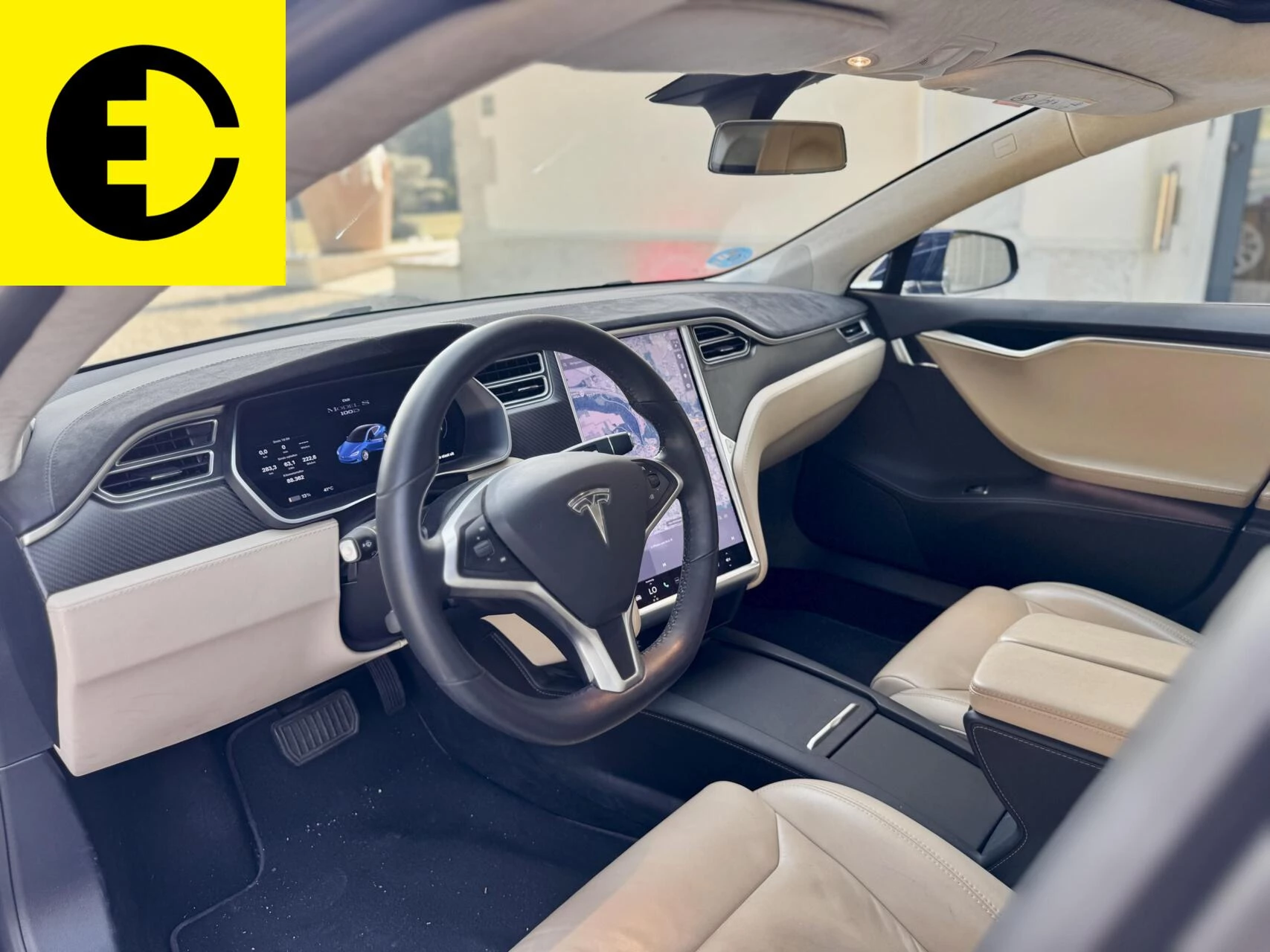 Hoofdafbeelding Tesla Model S