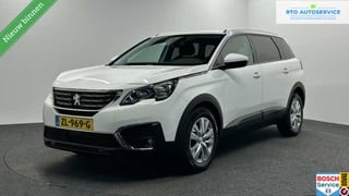 Hoofdafbeelding Peugeot 5008 Peugeot 5008 1.2 PureTech Active|Navi|AppleCarplay|7 persoons|Cruise|Climate Control|