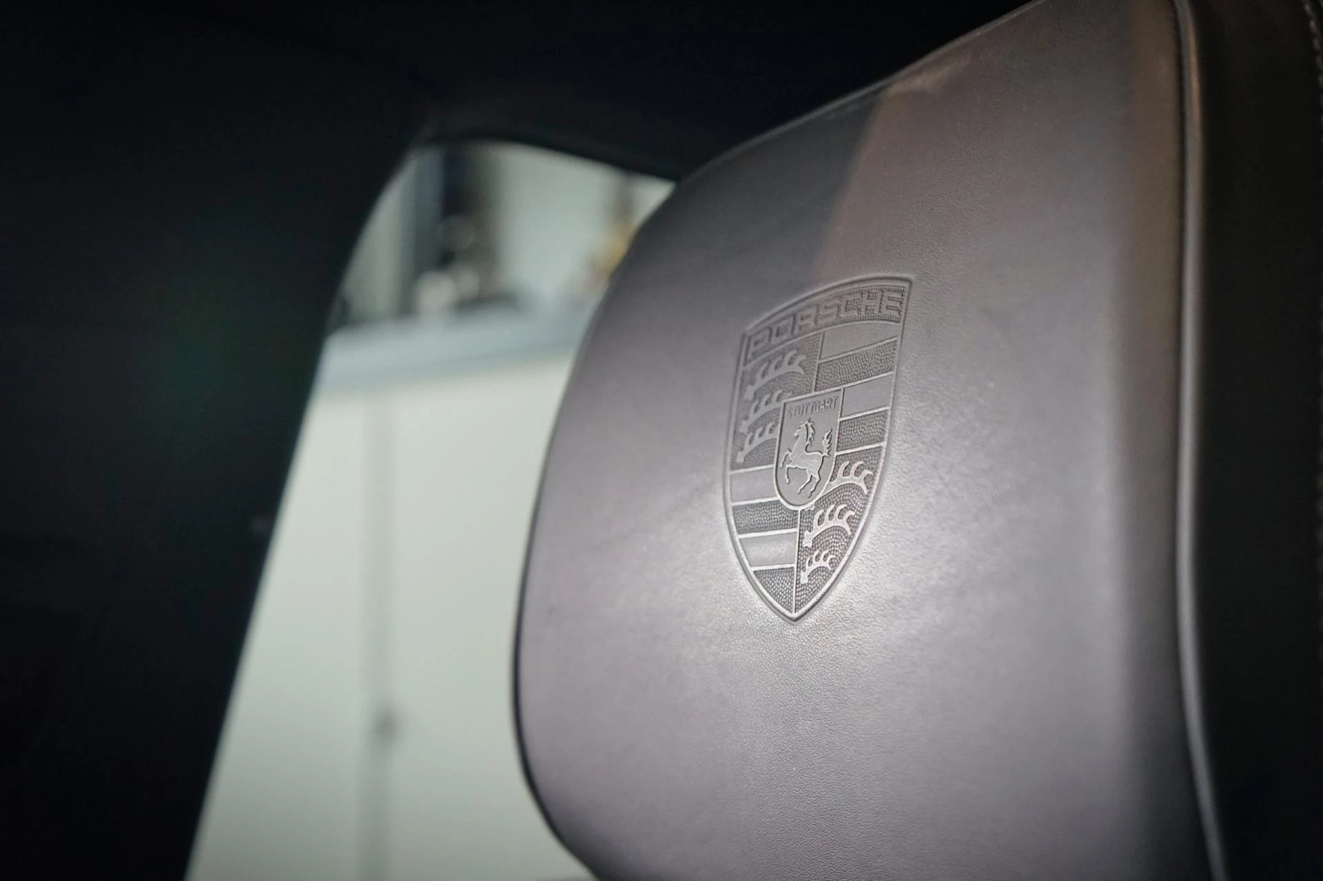 Hoofdafbeelding Porsche Macan