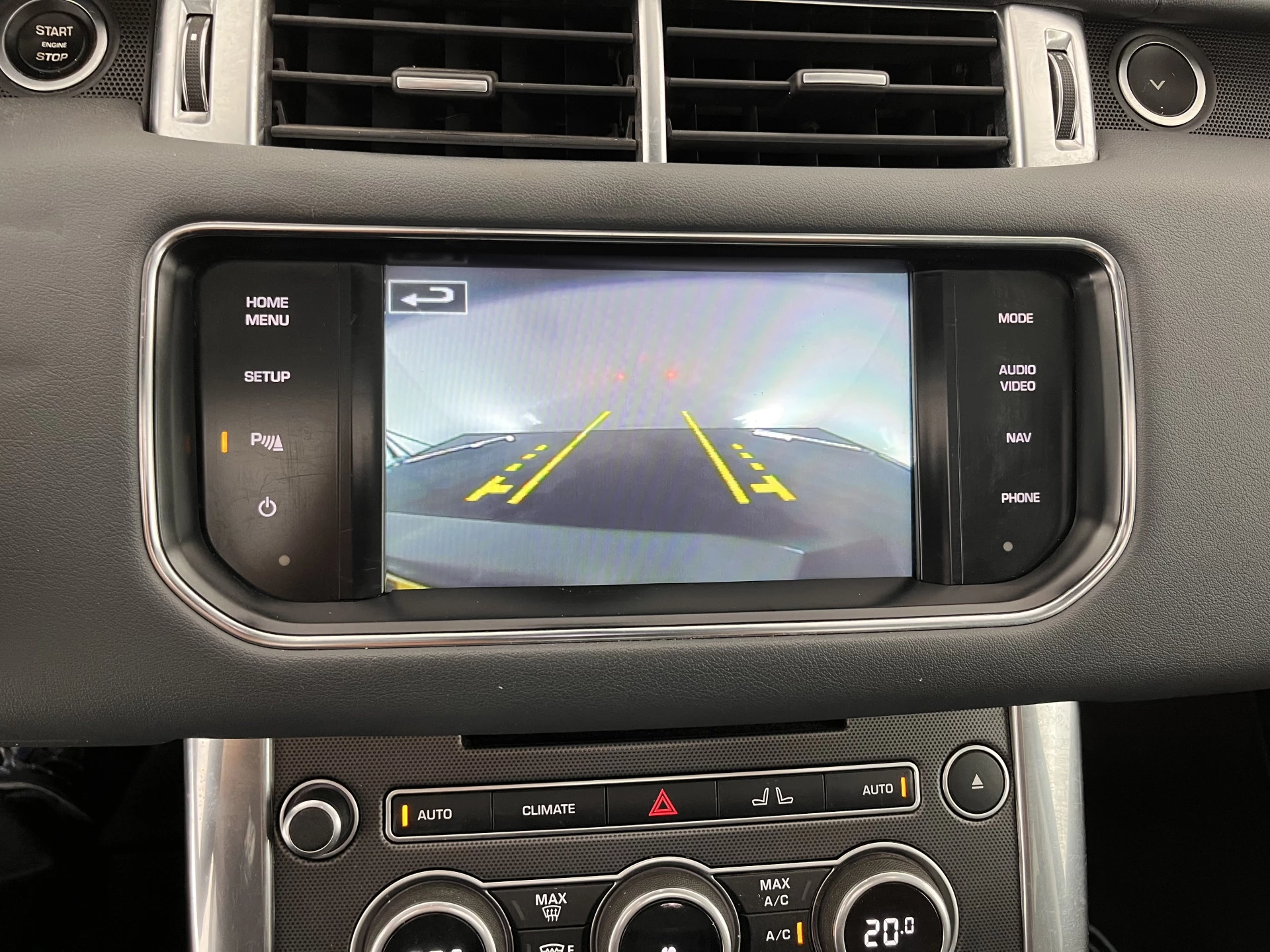 Hoofdafbeelding Land Rover Range Rover Sport