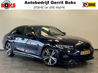 BMW 3 Serie 320e High Executive M-sport Full-led VCP Navigatie 19"LM 24 maanden garantie mogelijk (*vraag naar de voorwaarden)