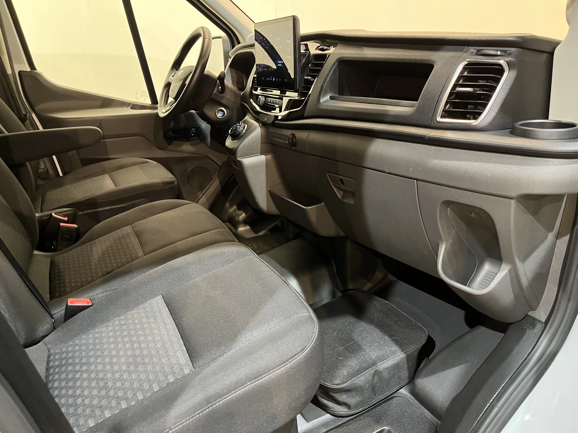 Hoofdafbeelding Ford E-Transit