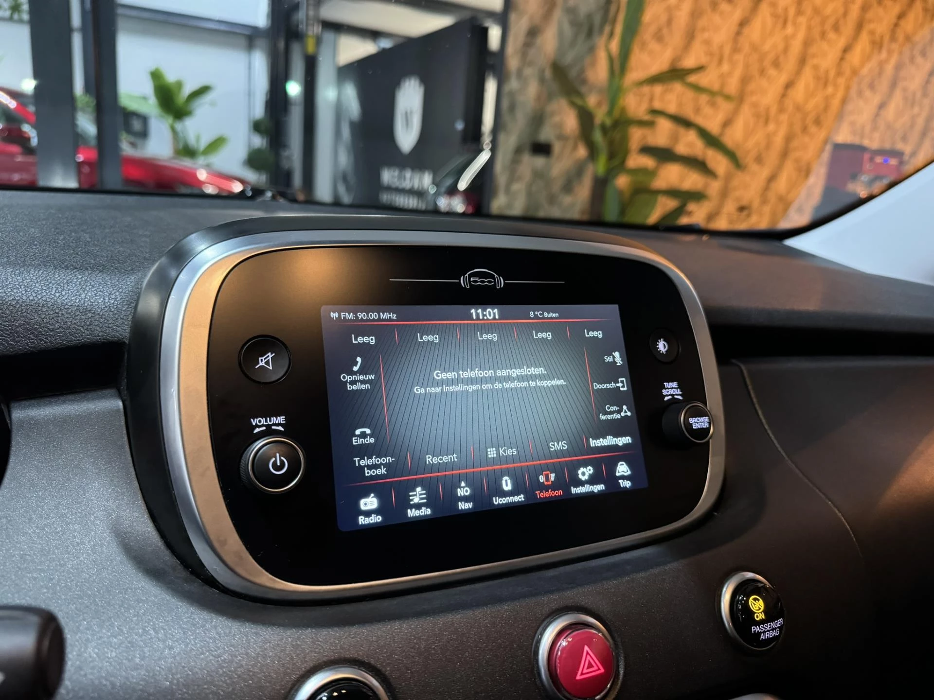 Hoofdafbeelding Fiat 500X