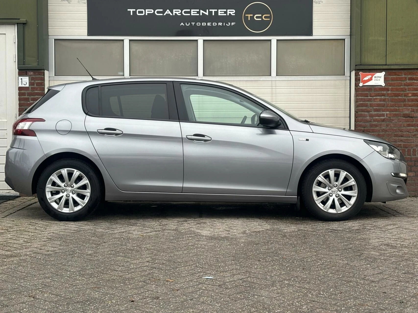 Hoofdafbeelding Peugeot 308