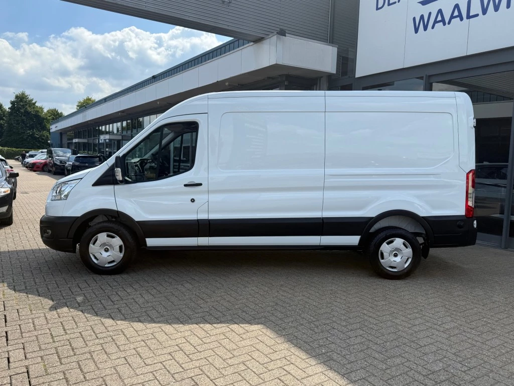 Hoofdafbeelding Ford Transit