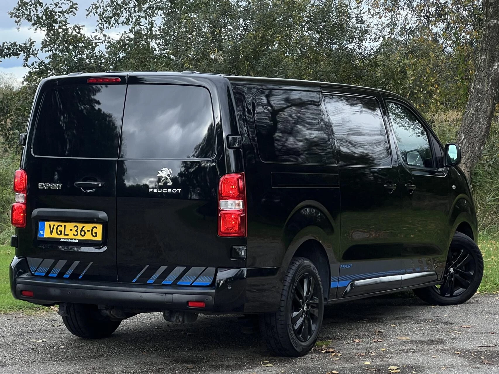 Hoofdafbeelding Peugeot Expert