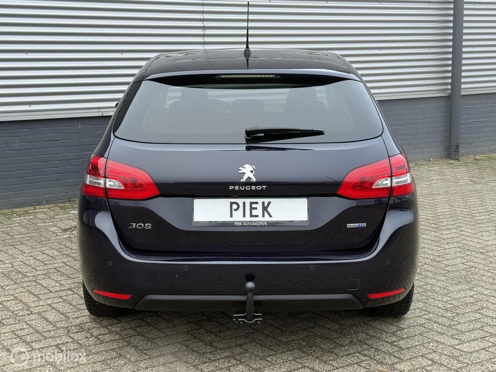 Hoofdafbeelding Peugeot 308