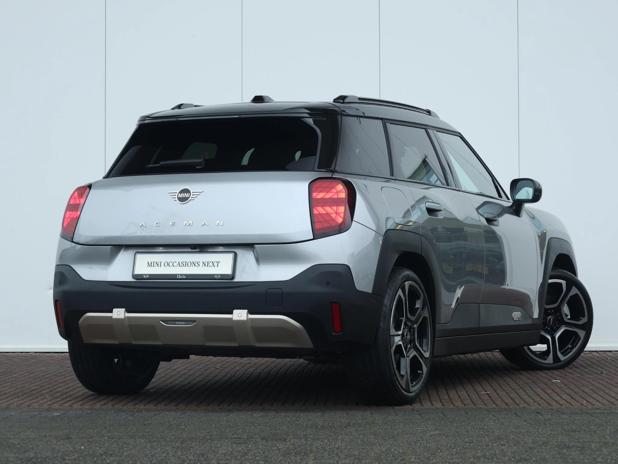 Hoofdafbeelding MINI Aceman