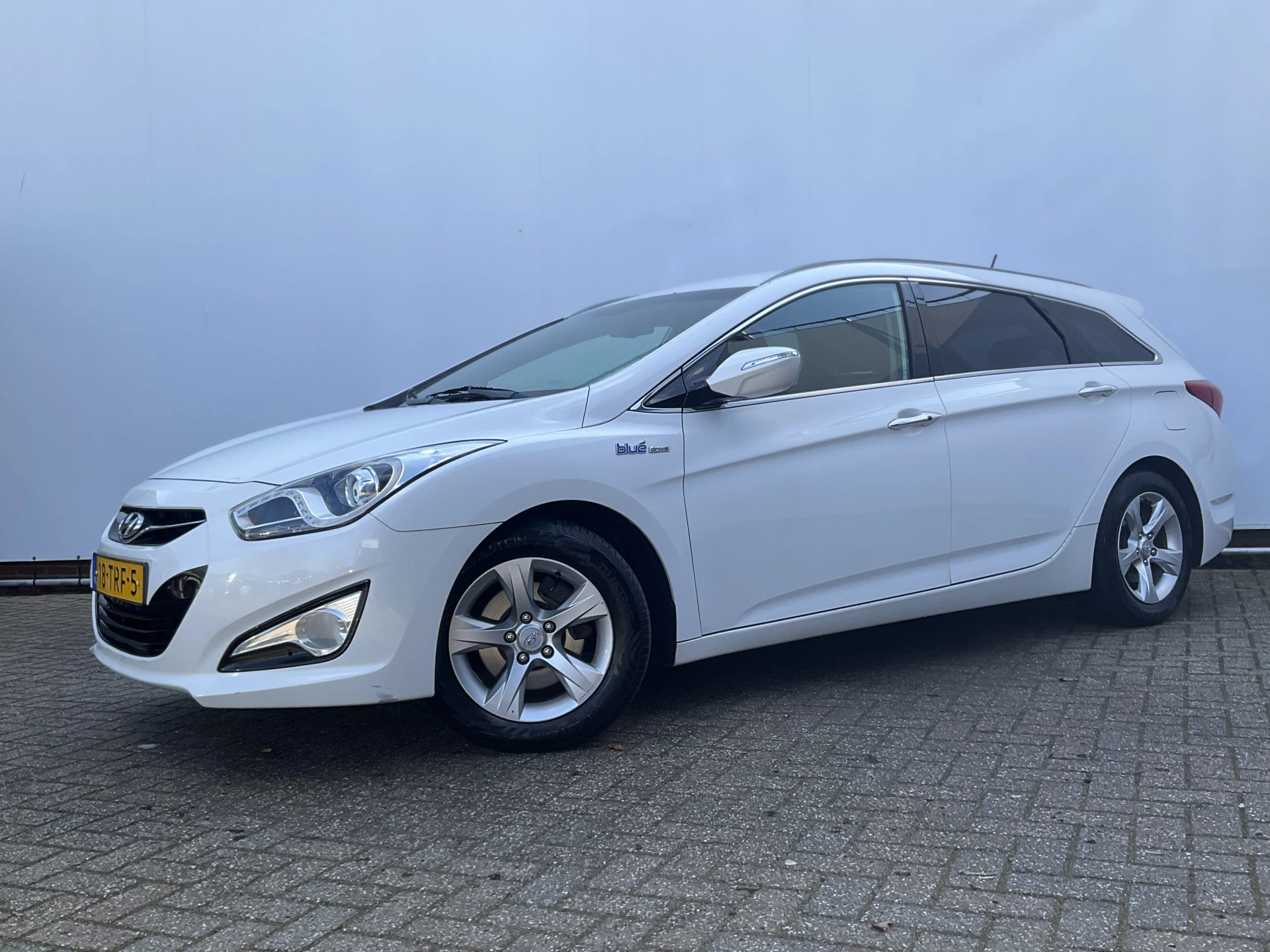 Hoofdafbeelding Hyundai i40