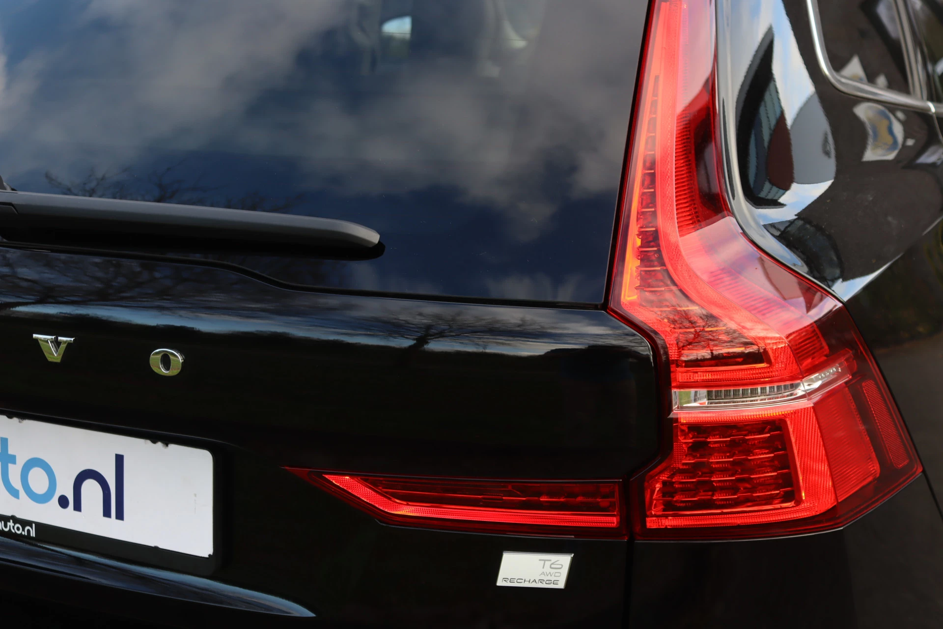 Hoofdafbeelding Volvo XC60