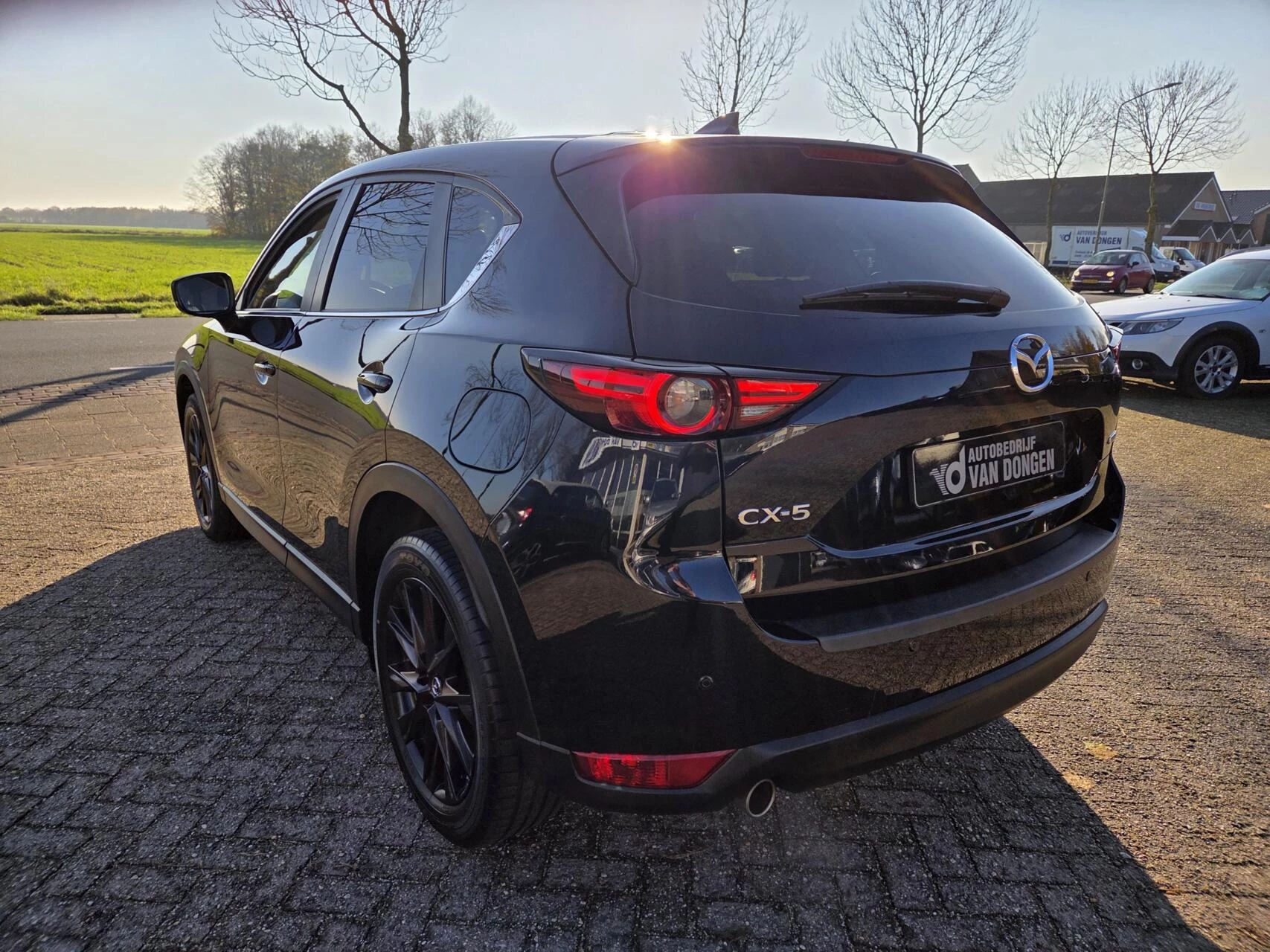 Hoofdafbeelding Mazda CX-5