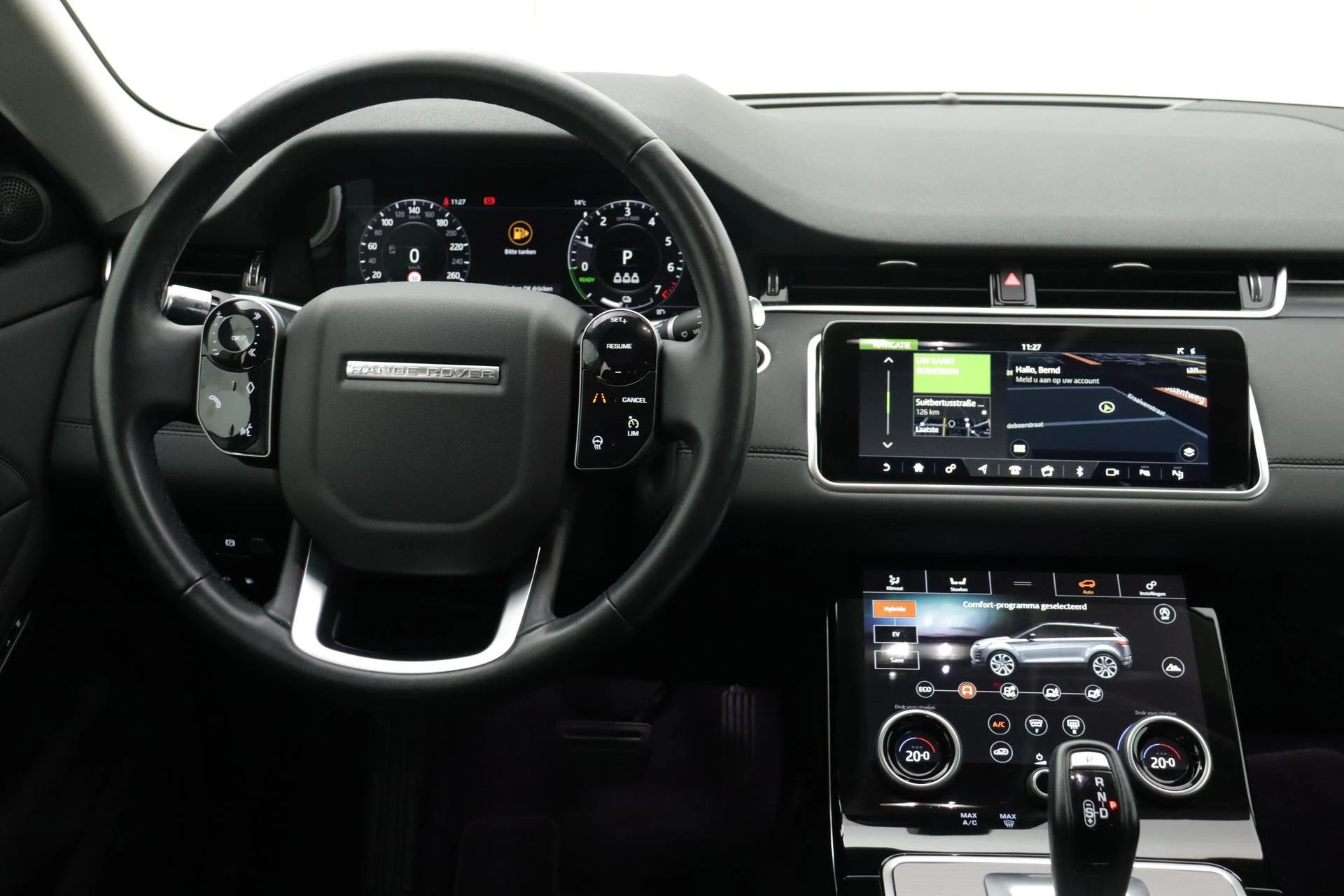 Hoofdafbeelding Land Rover Range Rover Evoque