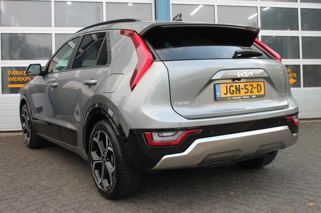 Hoofdafbeelding Kia Niro