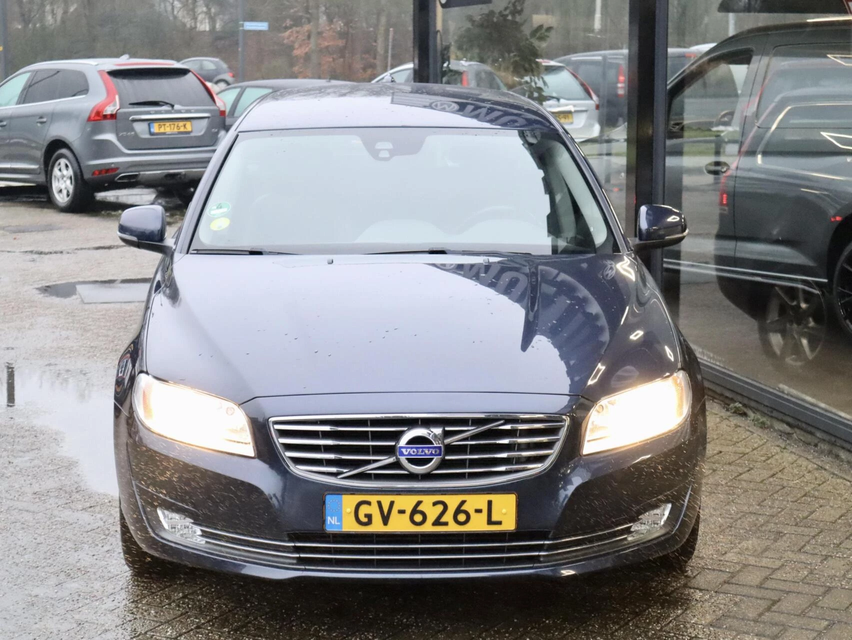Hoofdafbeelding Volvo V70