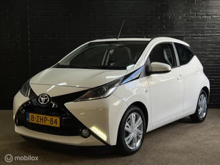 Toyota Aygo 1.0 VVT-i x-clusiv