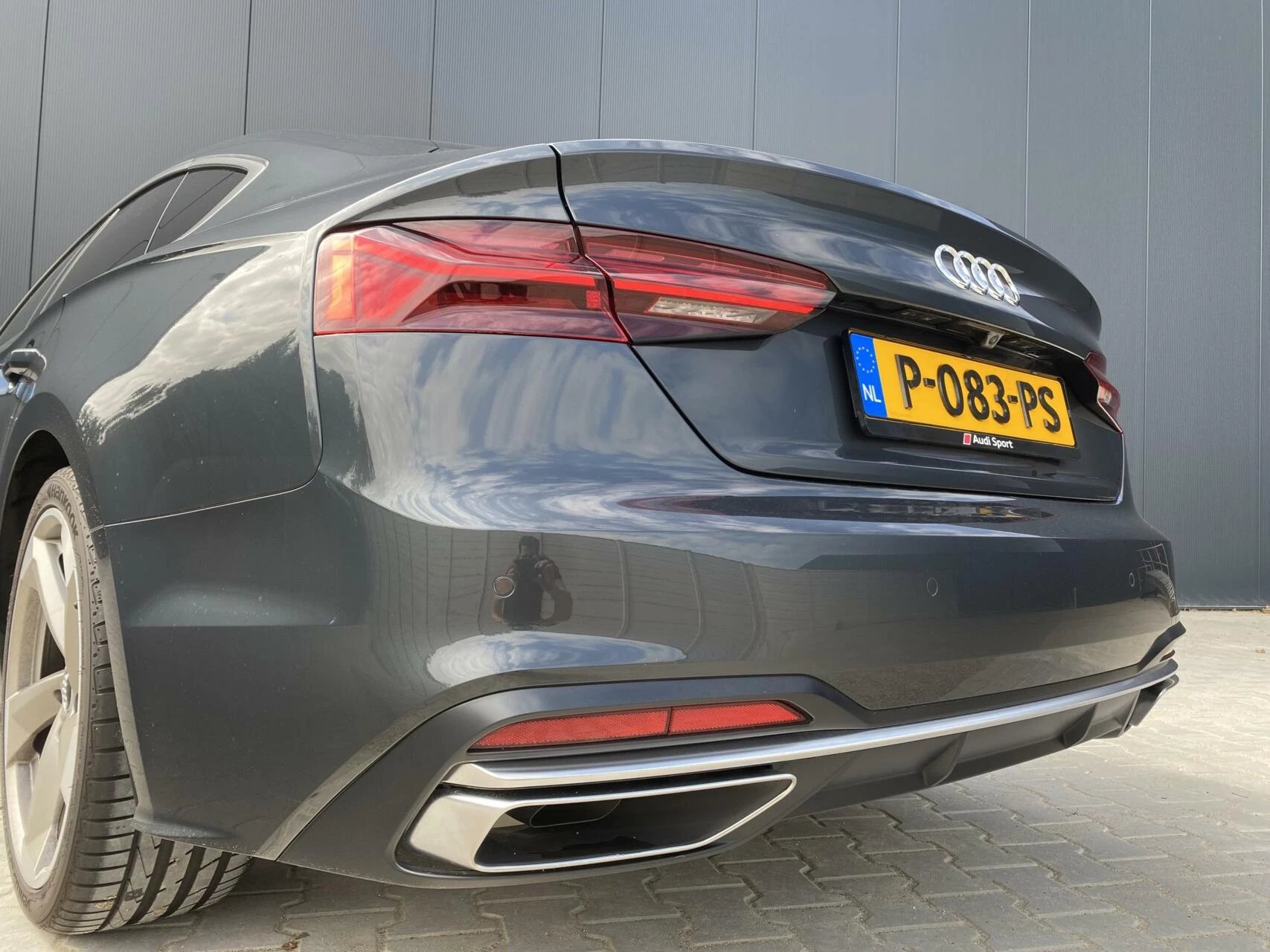 Hoofdafbeelding Audi A5