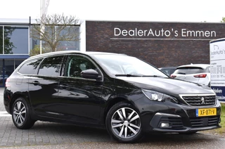 Peugeot 308 SW 1.2 PureTech Blue Lease Premium