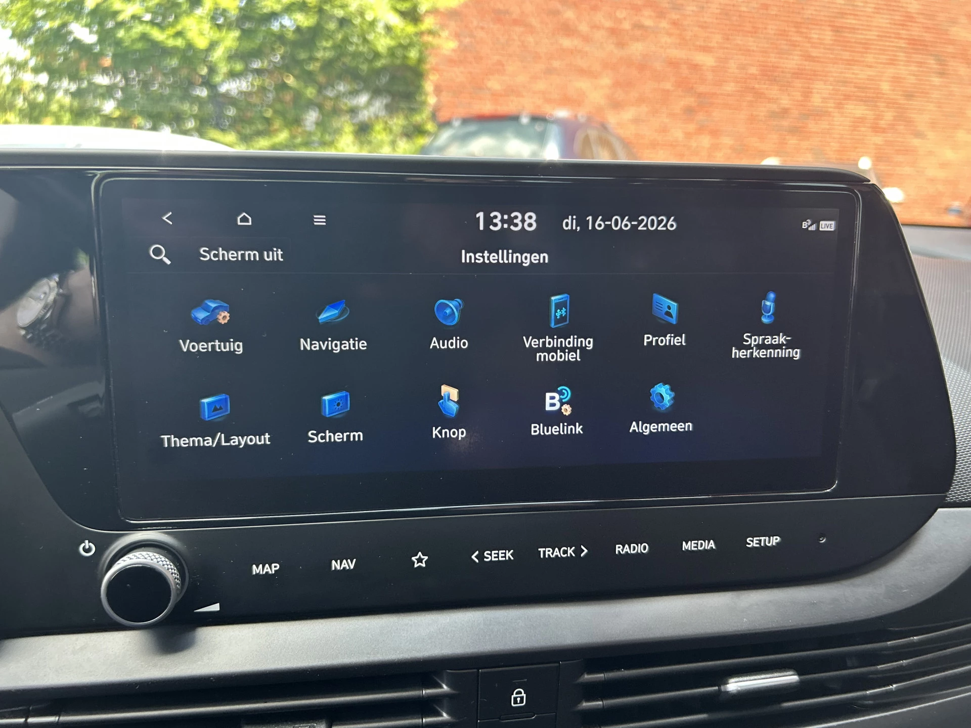 Hoofdafbeelding Hyundai i20