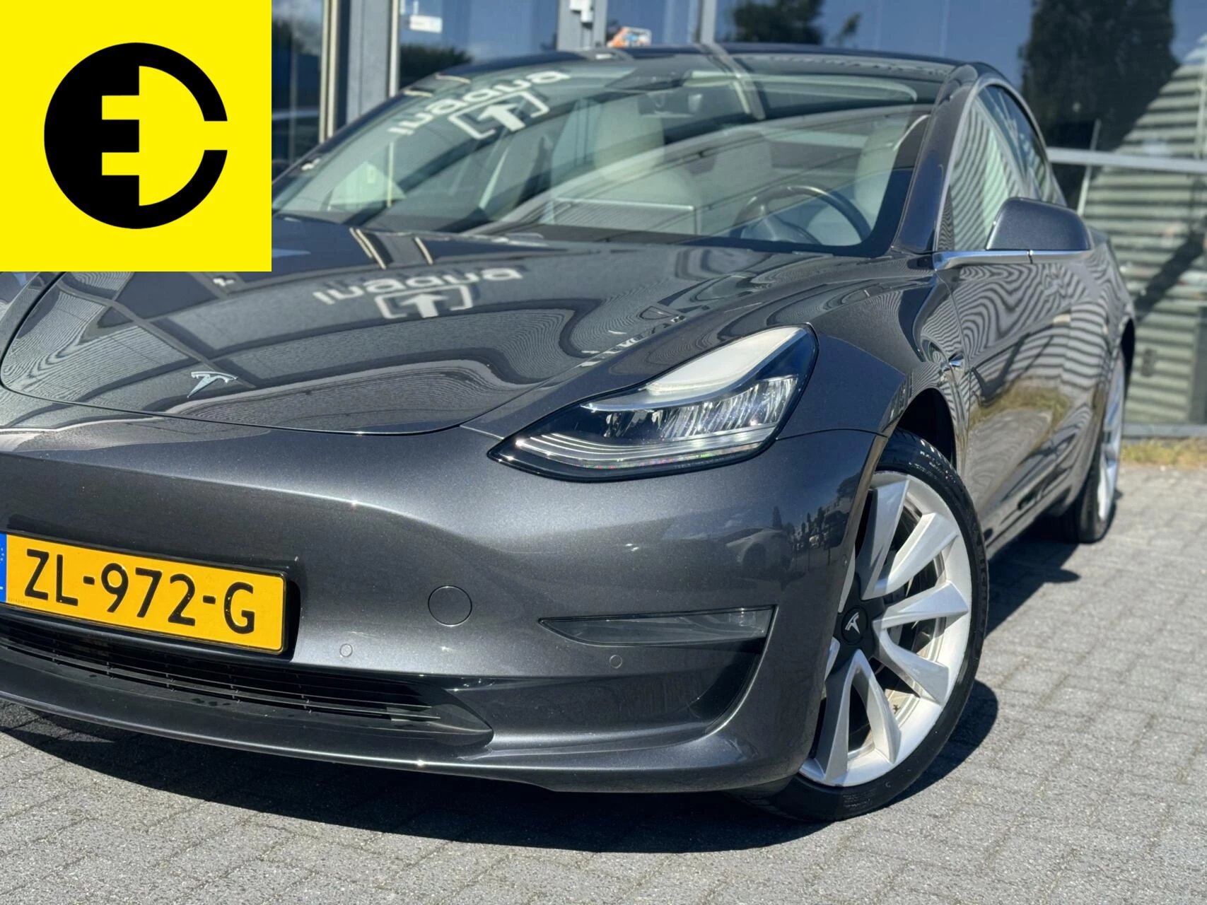 Hoofdafbeelding Tesla Model 3