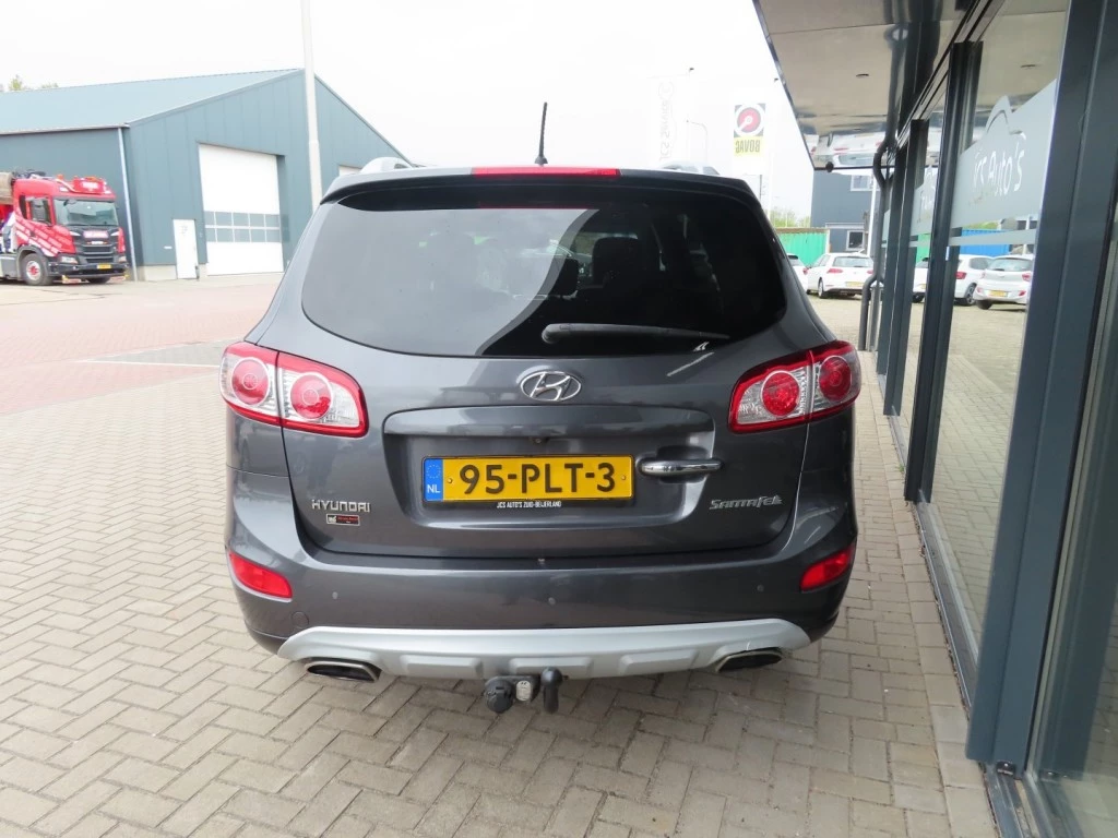 Hoofdafbeelding Hyundai Santa Fe