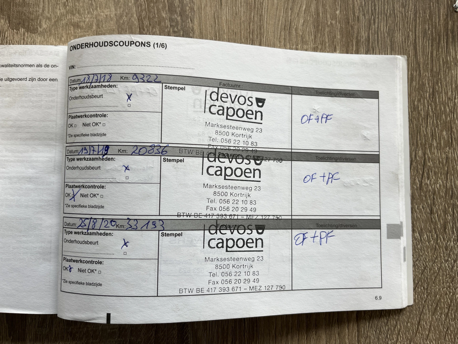 Hoofdafbeelding Dacia Lodgy