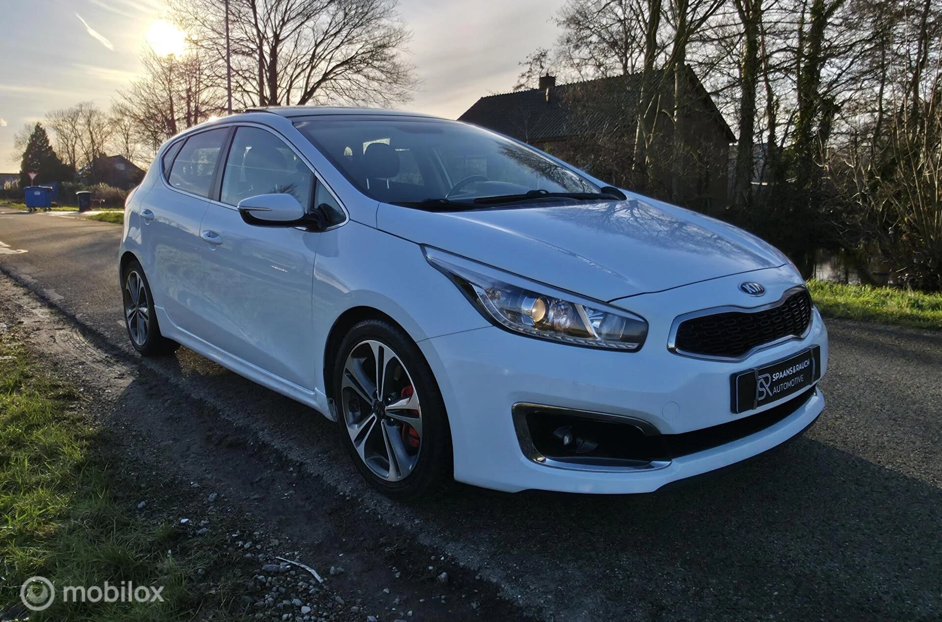 Hoofdafbeelding Kia cee'd