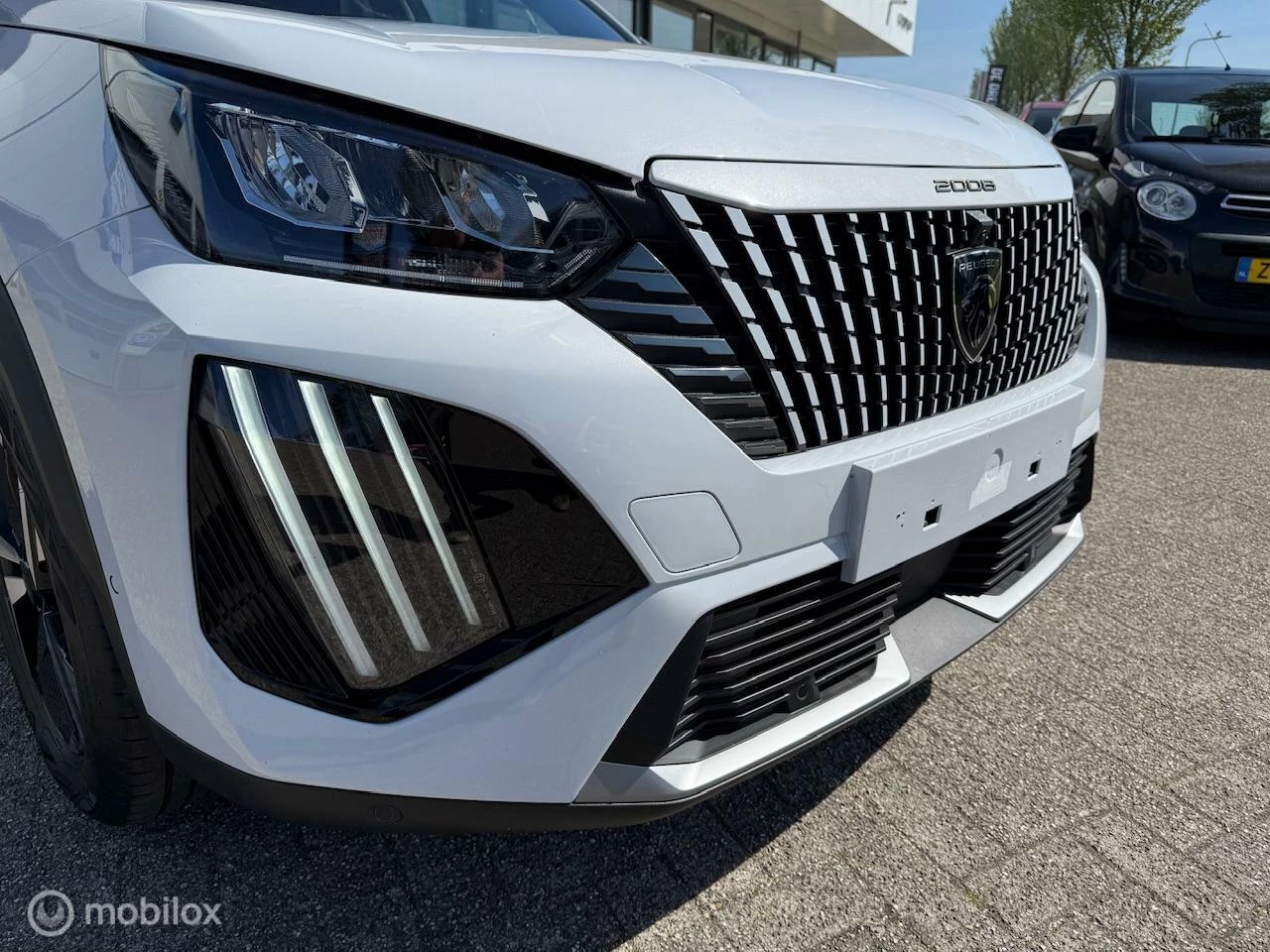 Hoofdafbeelding Peugeot 2008