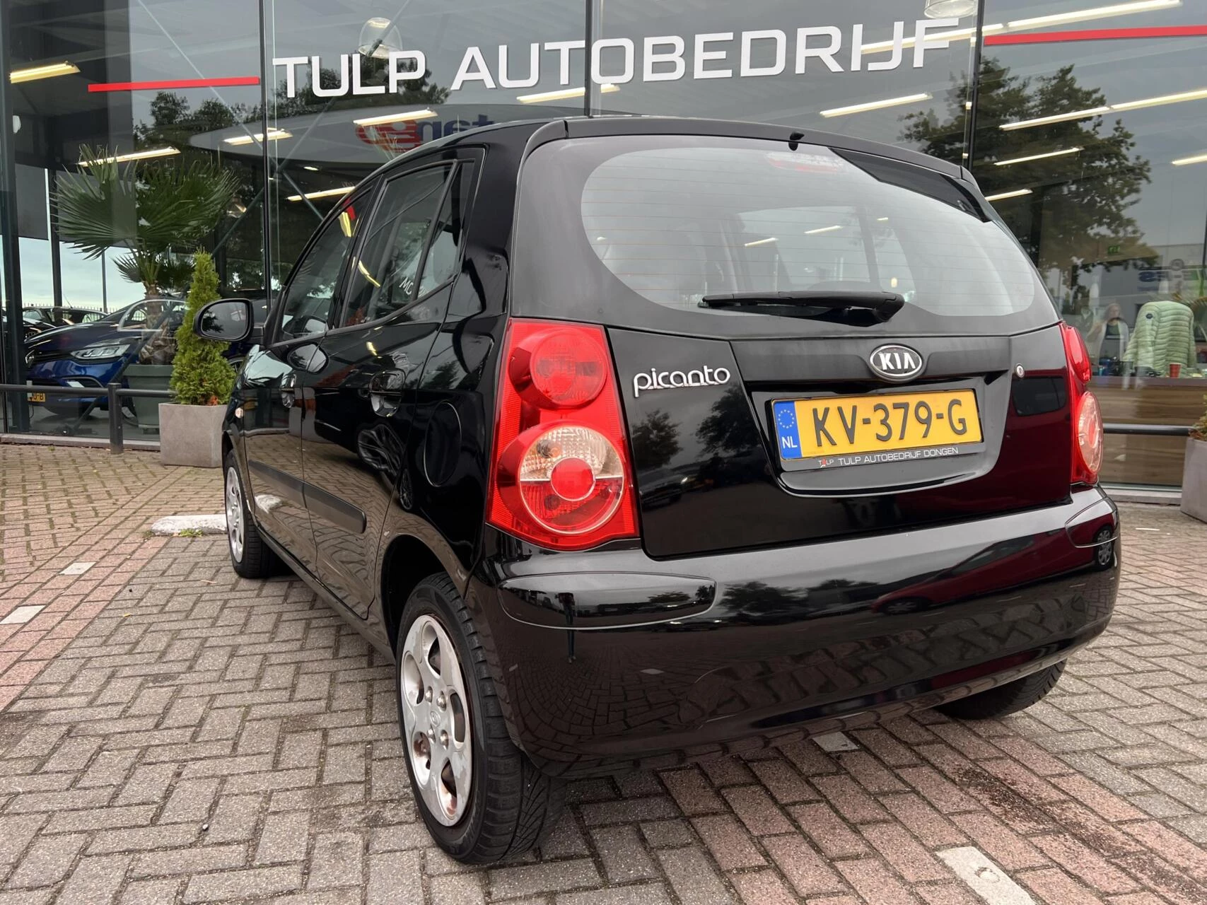 Hoofdafbeelding Kia Picanto